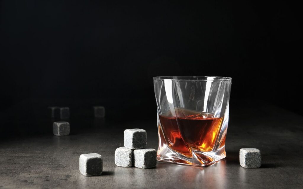 pierre à whisky