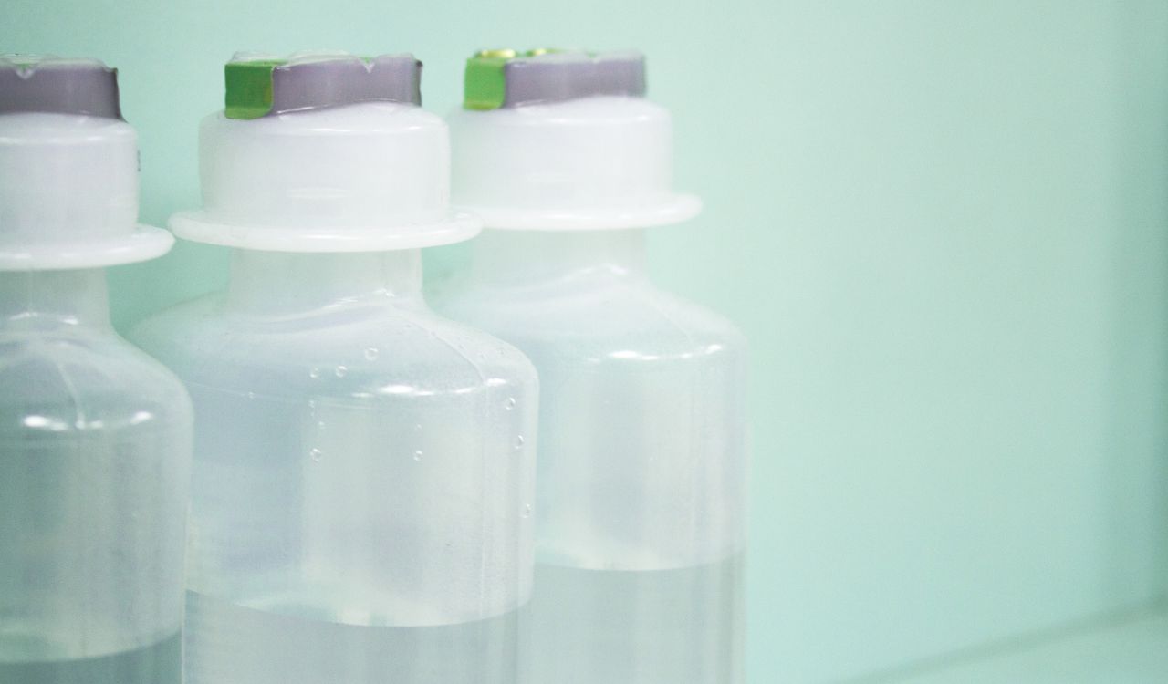 Comment fabriquer du sérum physiologique maison : recette - Panamisienne