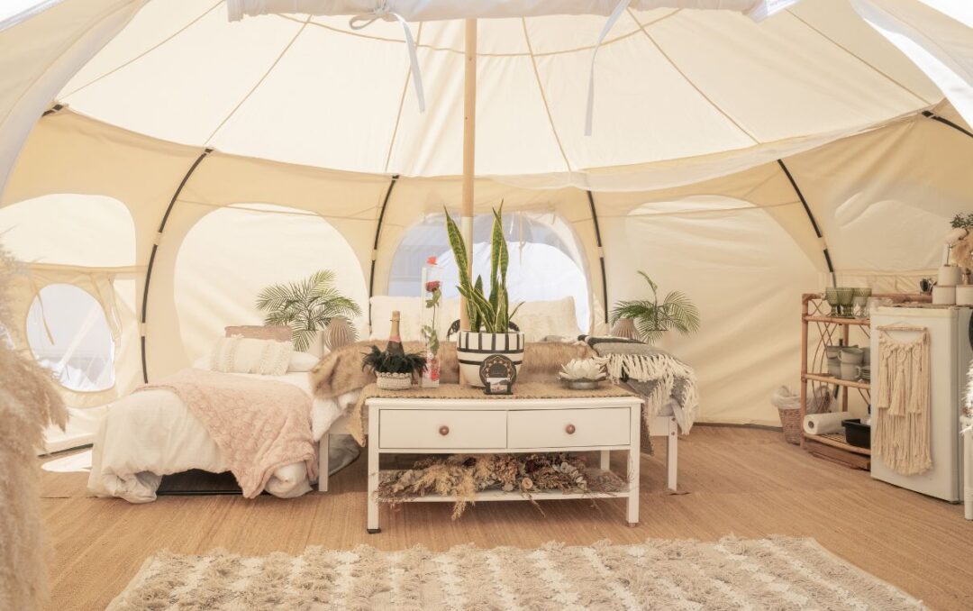 Glamping