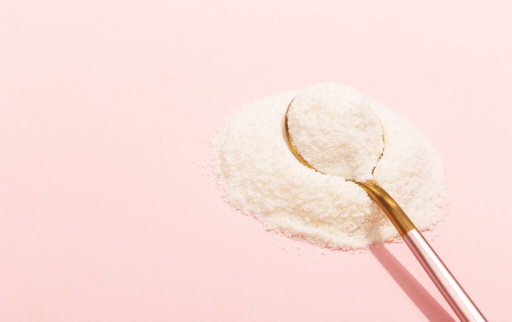 collagene marin en poudre