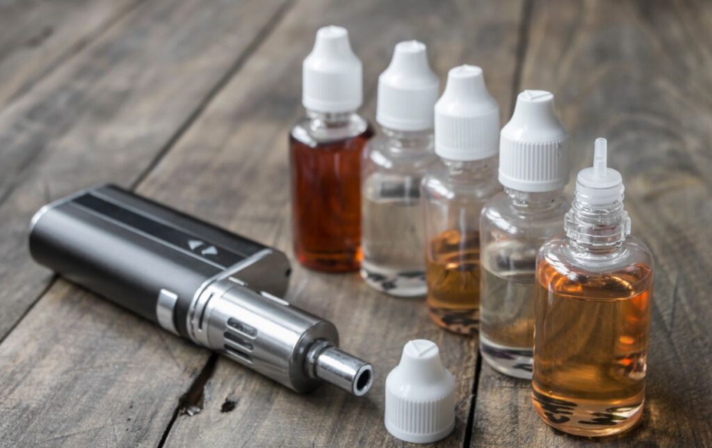 e liquide