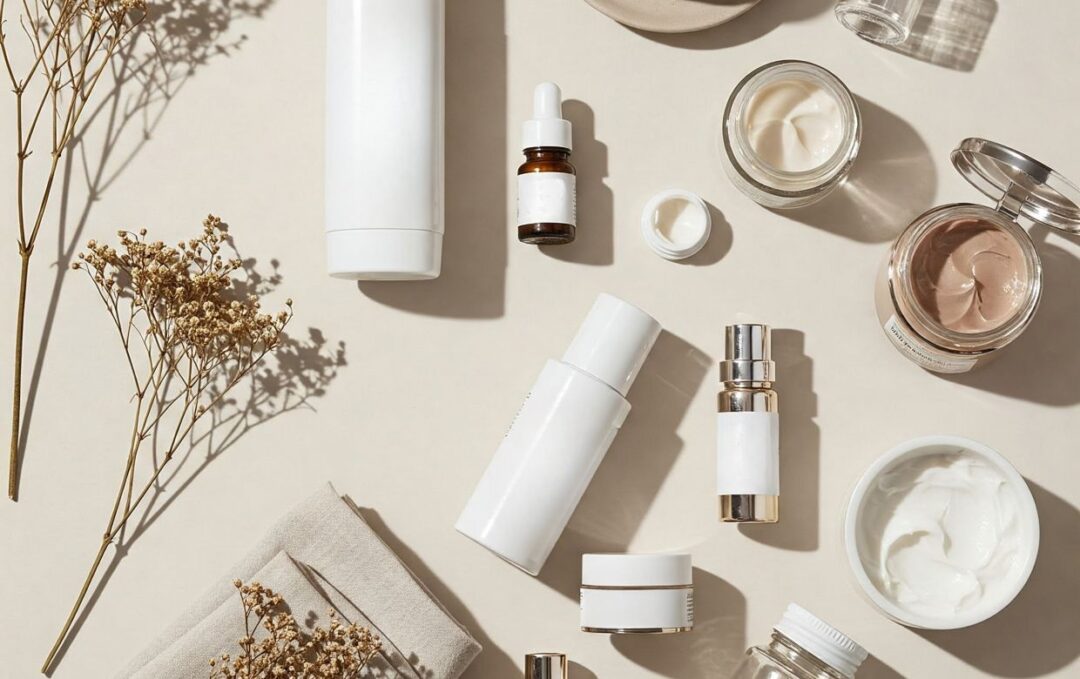 produit beauté pour les fetes