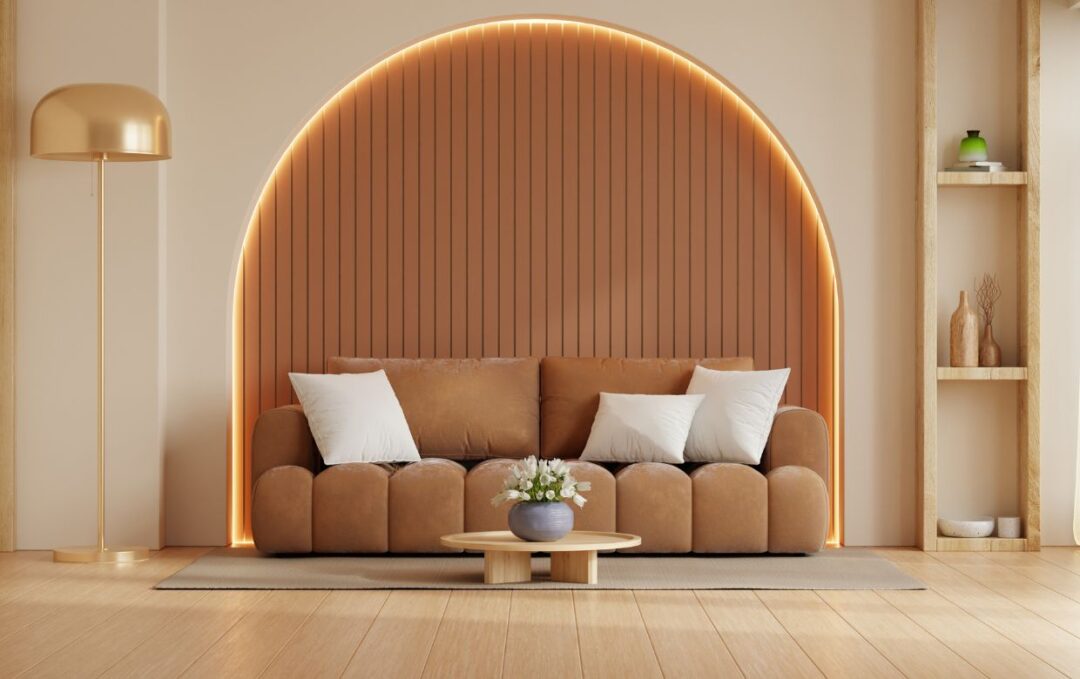 atmosphere interieur salon