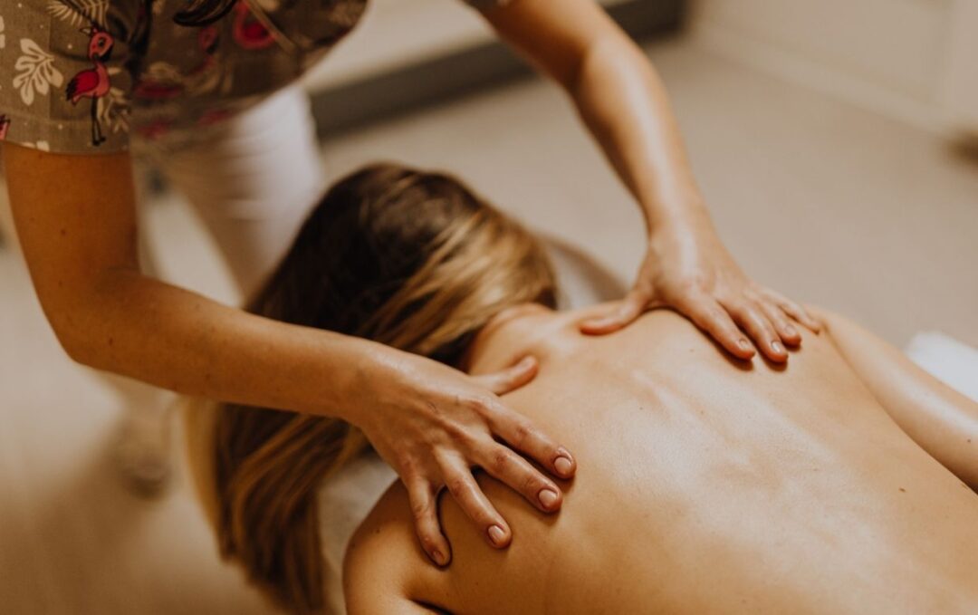 massage Tuina