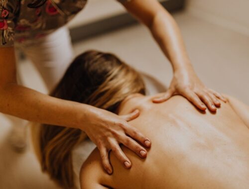 massage Tuina
