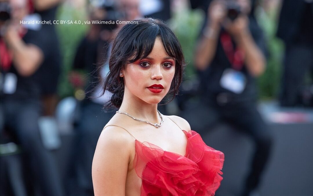 jenna ortega