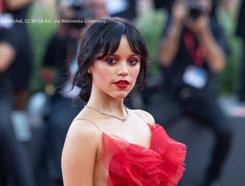 jenna ortega