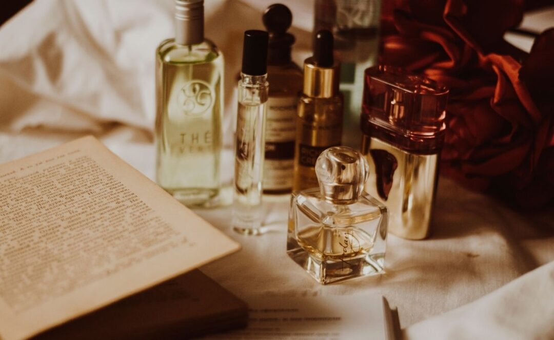 coffret parfum