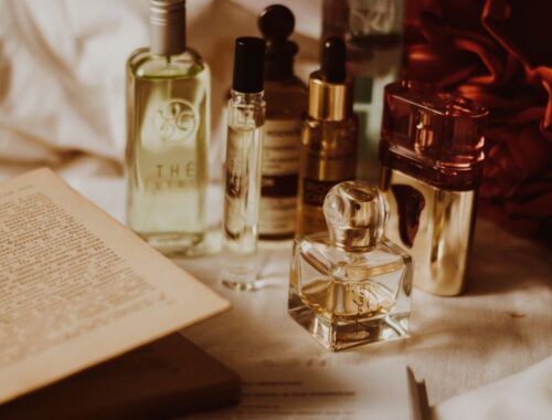 coffret parfum