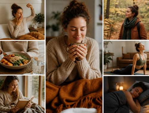Fatigue d'automne : 7 habitudes pour retrouver de l'énergie sans compléments