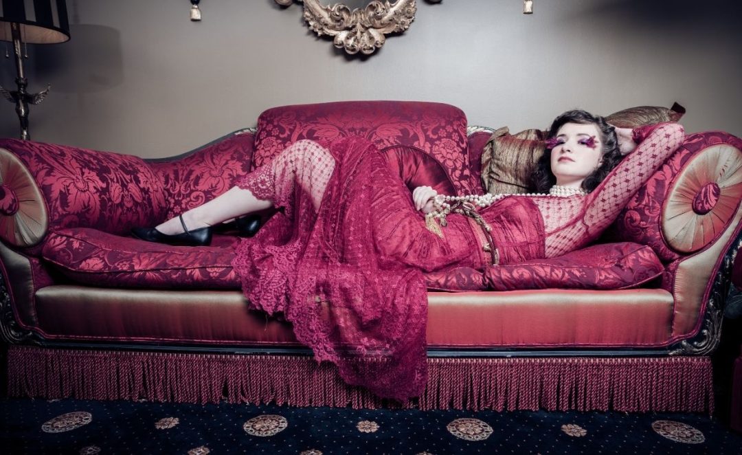 photo boudoir