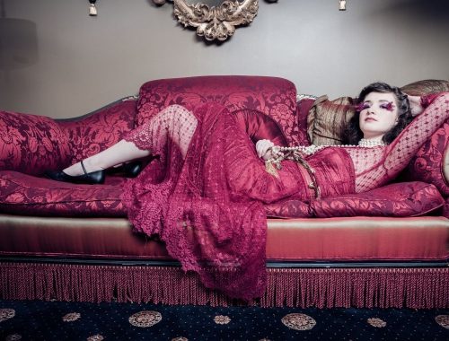 photo boudoir